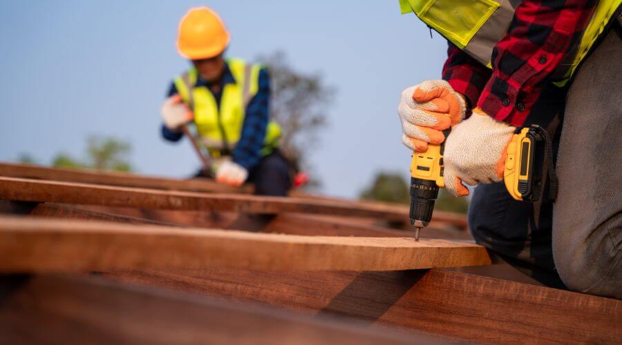 Professional Flat Roofing Installation in Philadelphia, MS